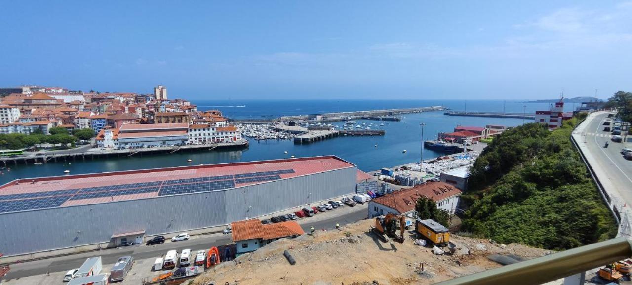 Apartament Bermeo Kaia Zewnętrze zdjęcie