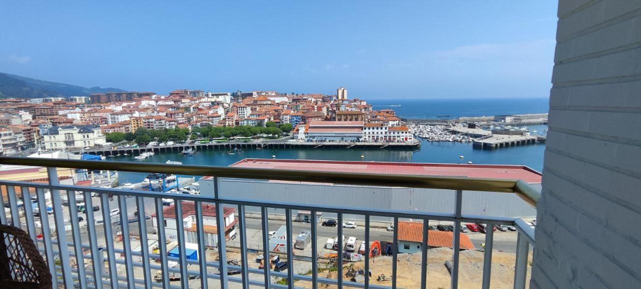Apartament Bermeo Kaia Zewnętrze zdjęcie