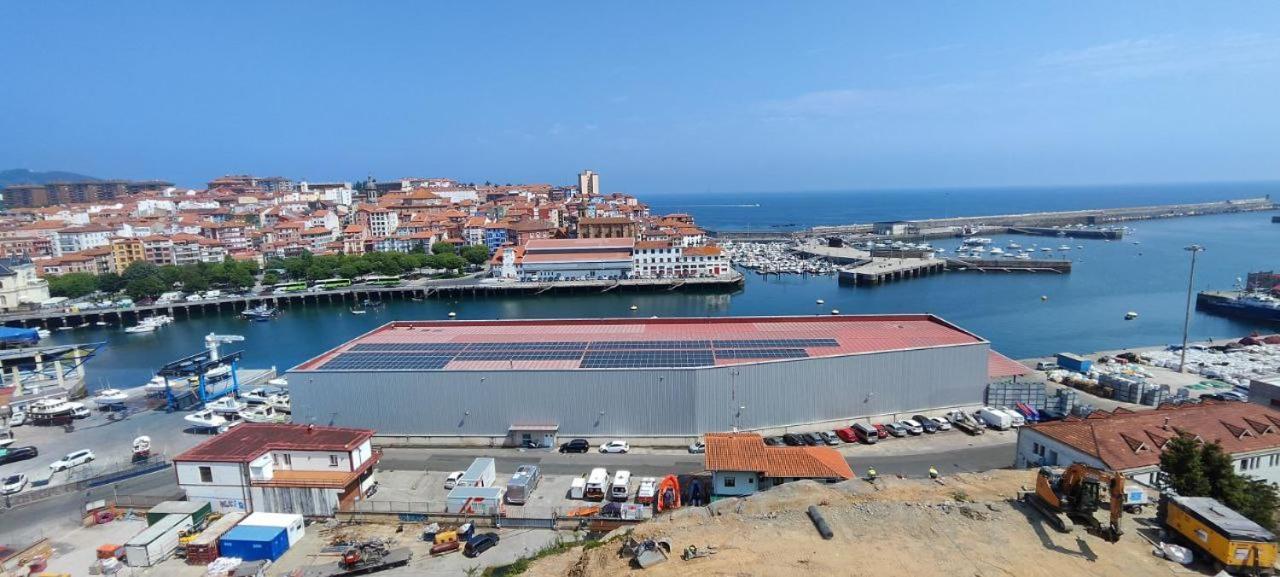 Apartament Bermeo Kaia Zewnętrze zdjęcie